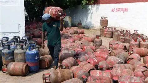 today lpg gas price in lucknow